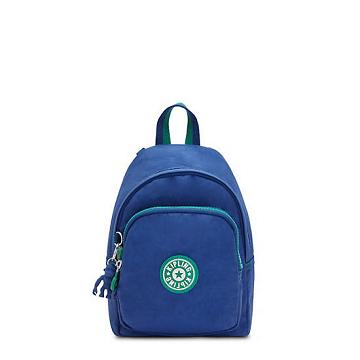 Kipling Delia Compact Convertible Rugzak Blauw | NL 1658RV